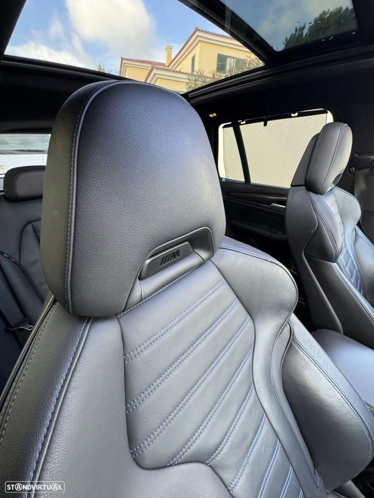 BMW X3 30 e xDrive Pack M Desportivo Pro - 19