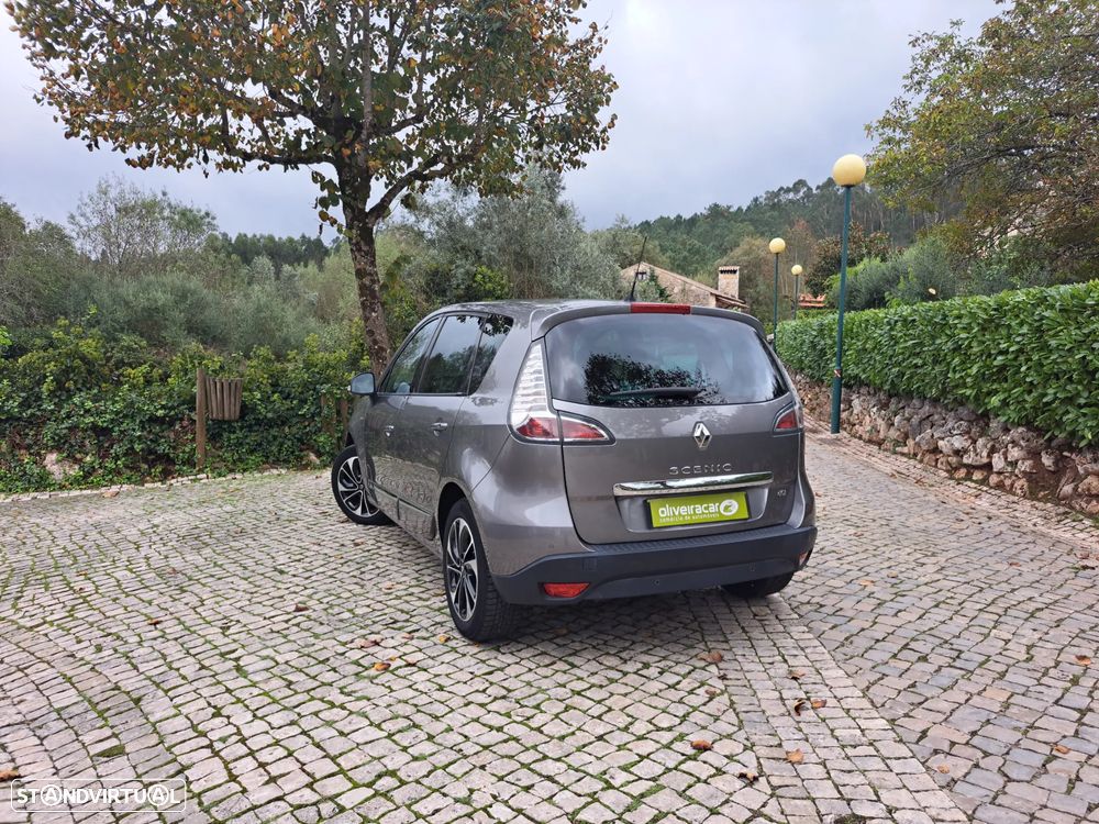 Renault Scénic ENERGY dCi 110 EDC BOSE EDITION - 28