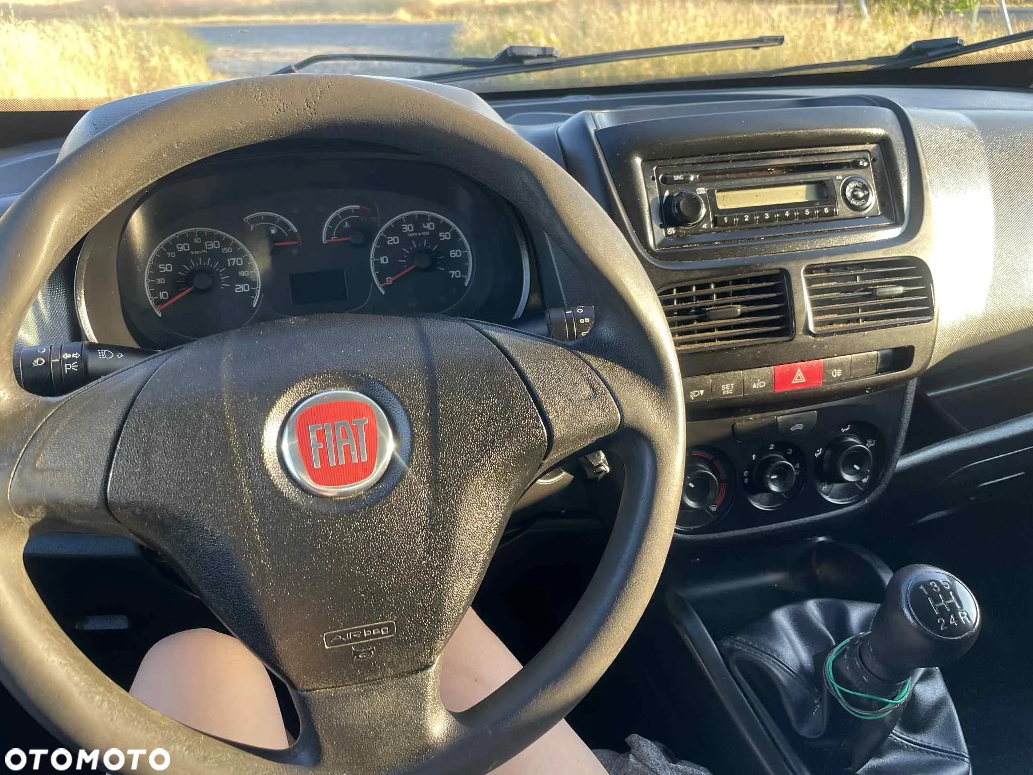 Fiat Doblo - 5