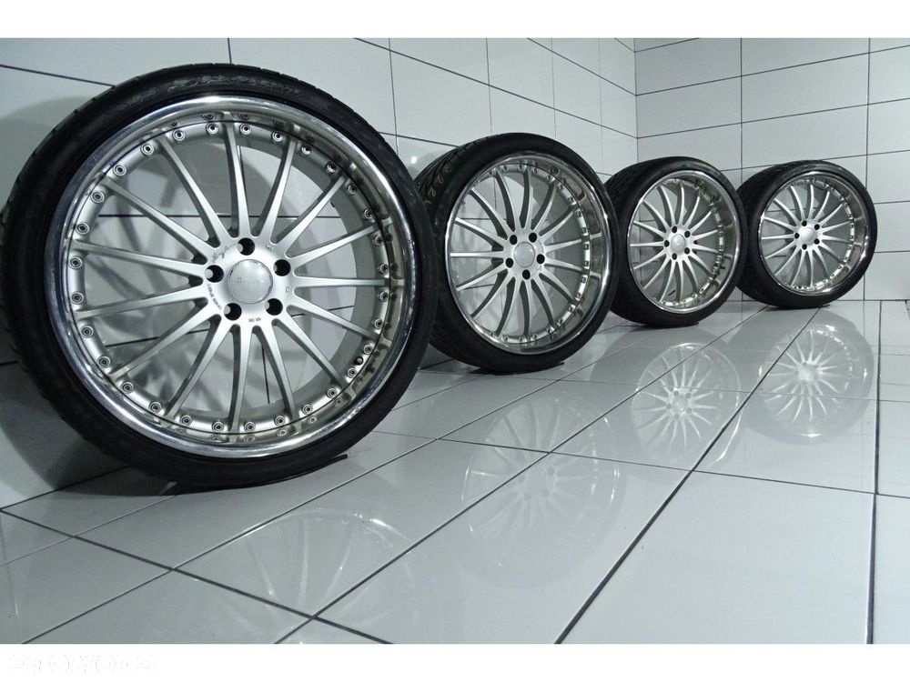 Koła letnie BREYTON  22" BMW X5 E70 X5 F15 X6 E71 X6 F16 - 1