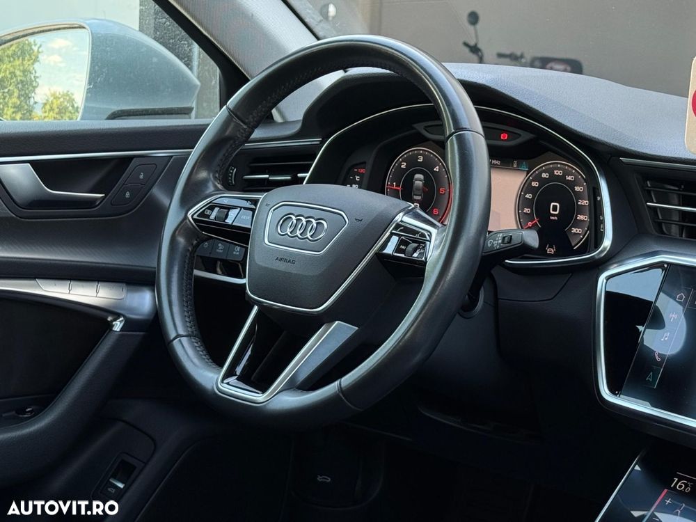 Audi A6 Limuzina - 8