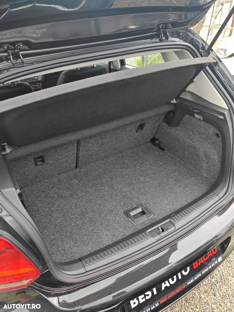 Volkswagen Polo 1.6 TDI CR DPF Highline - 28