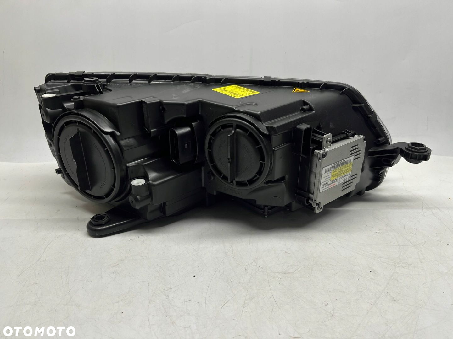 SKODA OCTAVIA 3 2014-2018 REFLEKTOR LAMPA LEWA XENON 5E1941015A - 5