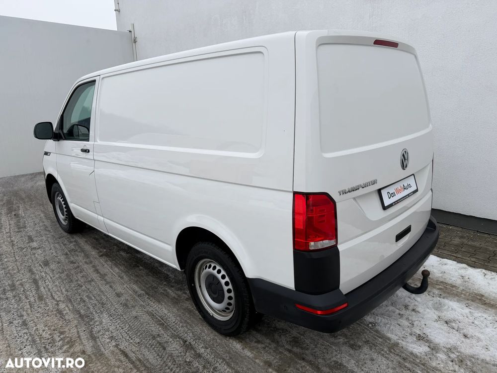 Volkswagen Transporter T6.1 Kurz Plus Comfortline - 16