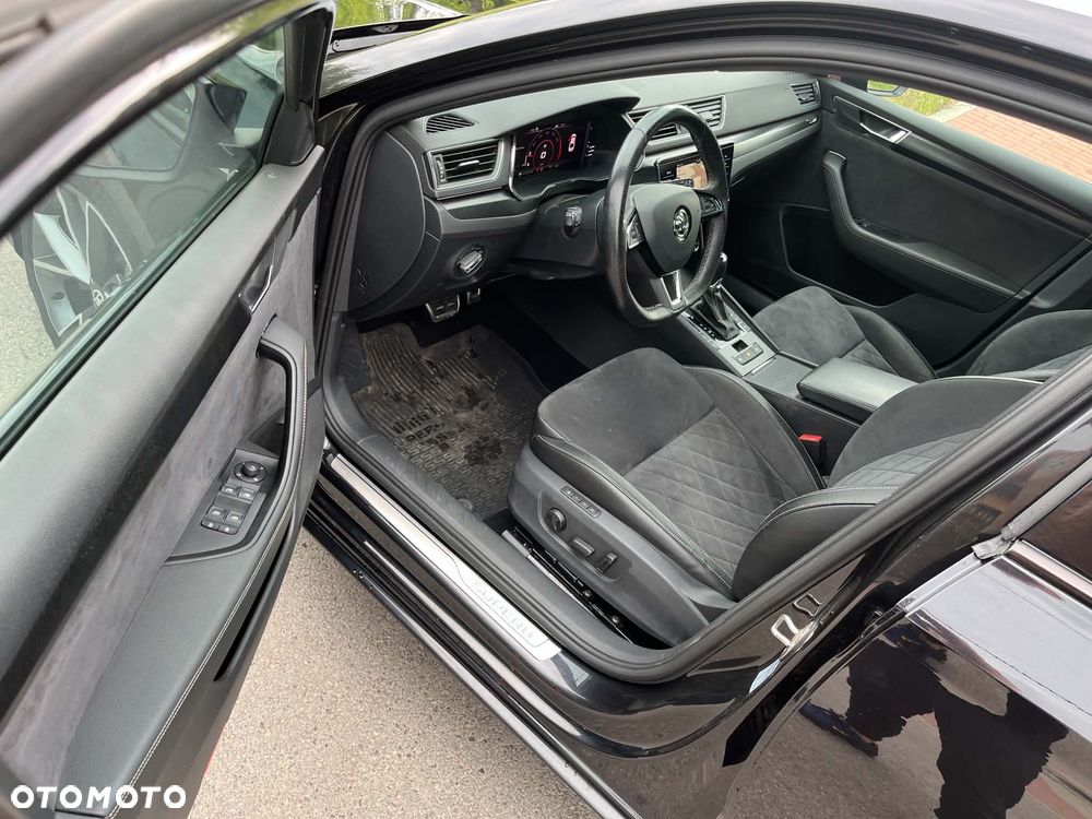 Skoda Superb 2.0 TSI 4x4 Sportline DSG - 16