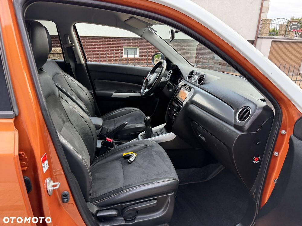 Suzuki Vitara 1.6 Premium 2WD - 14
