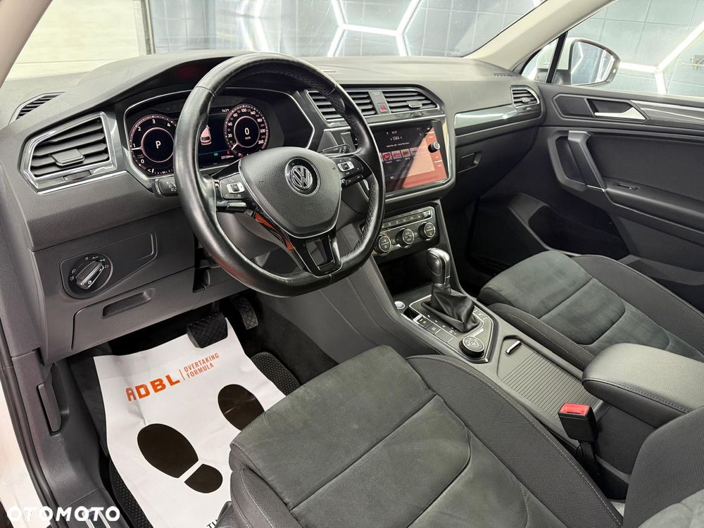 Volkswagen Tiguan Allspace 2.0 TDI 4Mot SCR Highline DSG 7os - 24
