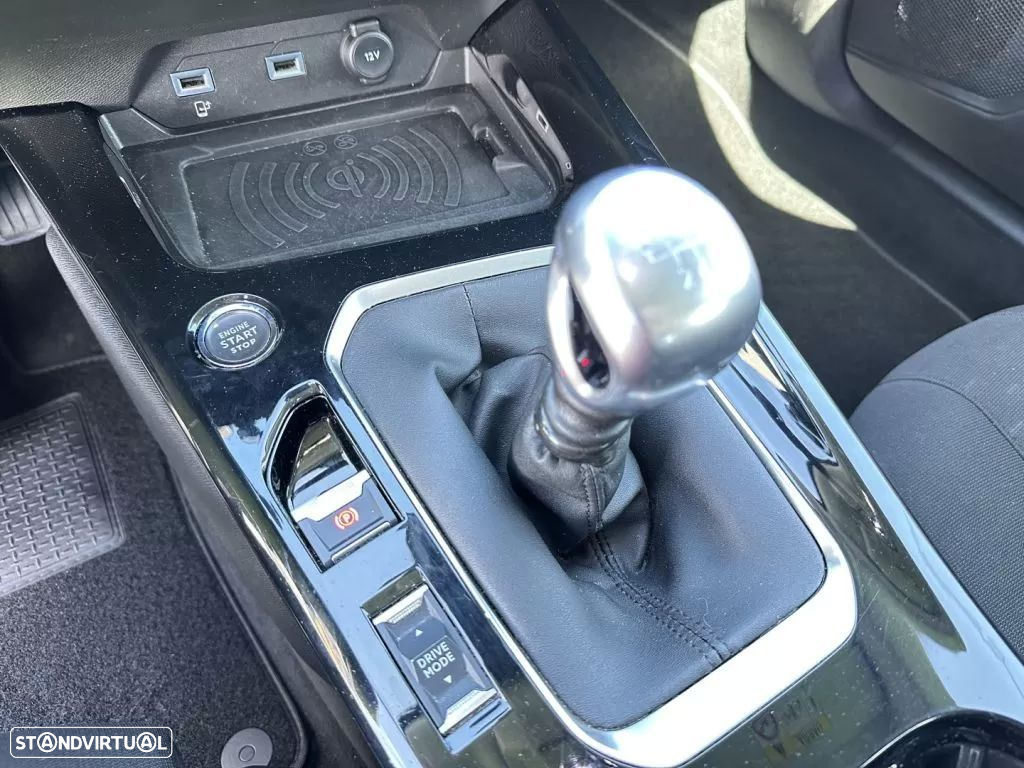 Peugeot 508 1.5 BlueHDi Allure - 13