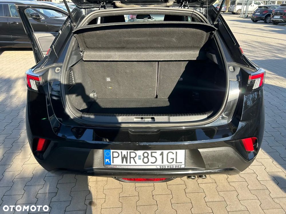 Opel Mokka 1.2 T GS Line Plus S&S - 21