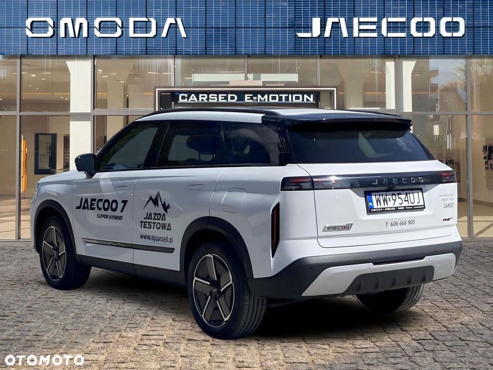 Jaecoo 7 - 6