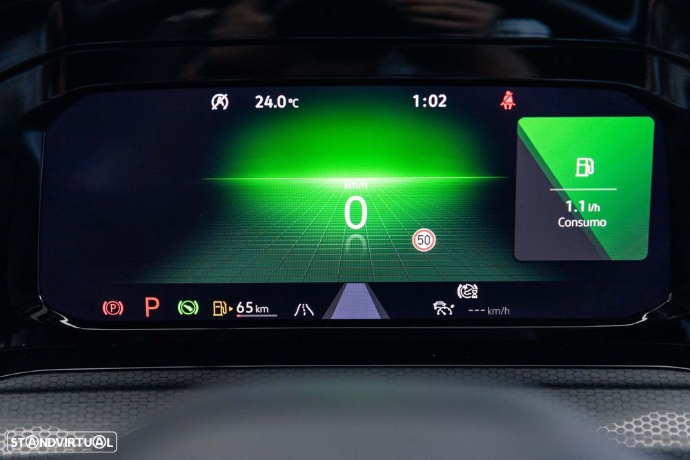 VW Golf 2.0 TSI GTI DSG - 38