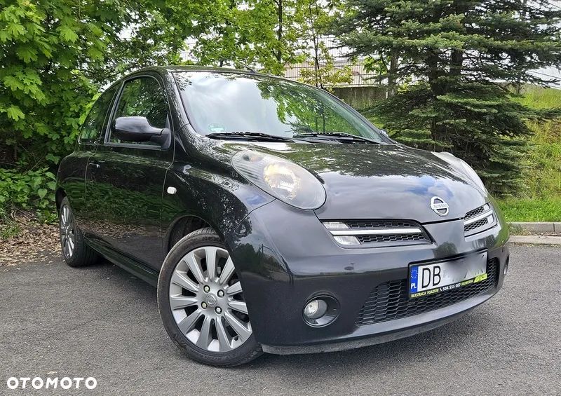 Nissan Micra 1.6 160SR - 3