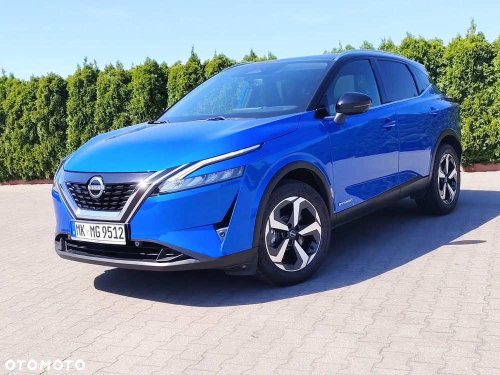 Nissan Qashqai 1.5 e-POWER Tekna - 1