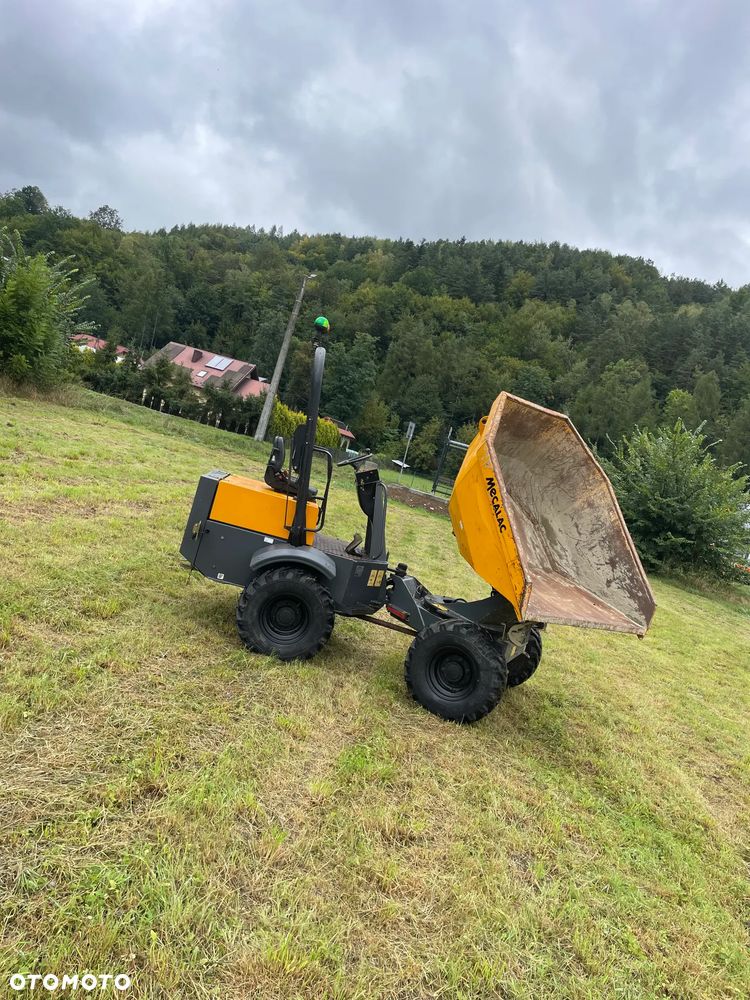 Terex Ta3.sh Wozidło 3 tony. 4x4. OBROTOWA koleba 1500 mtg. 2017 rok. Automat jazda. Maszyna Jak nówka z salonu. Silnik Kubota 4 cylindry! Z upadłości Norweskiego Gospodarstwa. Pełne sterowanie dżojstik REWERS HYDROSTATIC. Opony zero zużycia. Aktualna DEKRA BMWT. Pełny Oryginał Fabryczny Lakier w każdym miejscu! Ani deka luzu wycieku. Oswietlenie Fabryczne Full opcja.  Szybka wolna jazda. WIELKA OKAZJA  Tanio! - 26