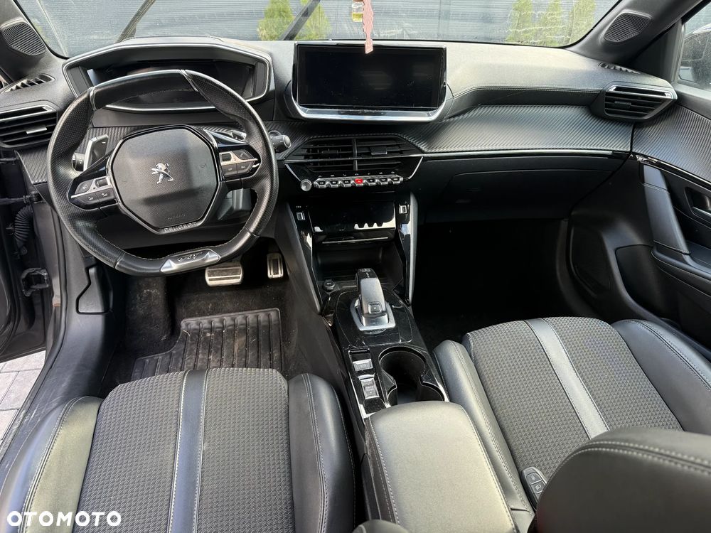 Peugeot 208 PureTech 100 EAT8 GT Pack - 15
