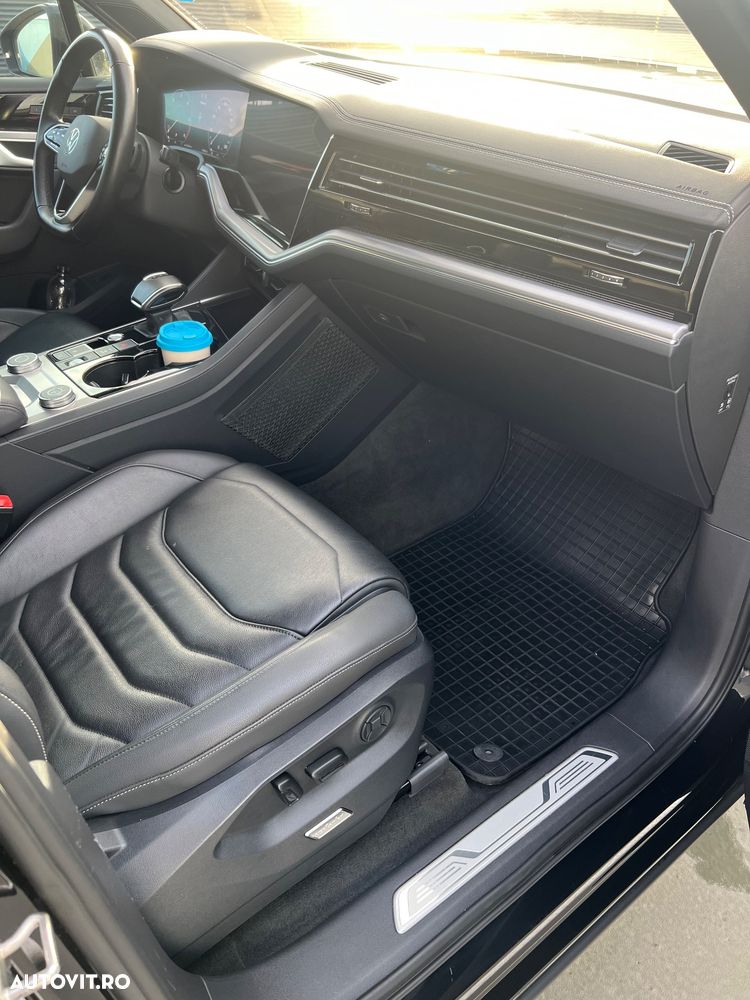 Volkswagen Touareg V6 TDI Elegance - 16