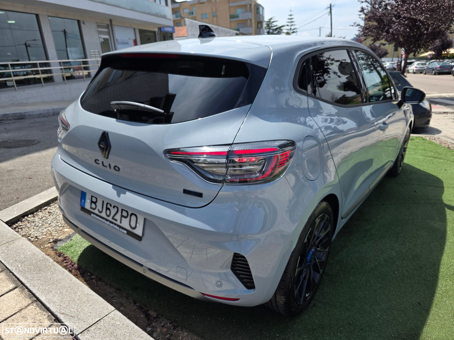 Renault Clio 1.6 E-Tech Full Hybrid Esprit Alpine - 39
