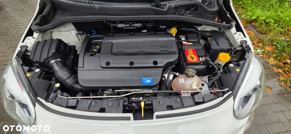 Fiat 500X 1.4 Multiair 4x2 S&S Pop Star - 36