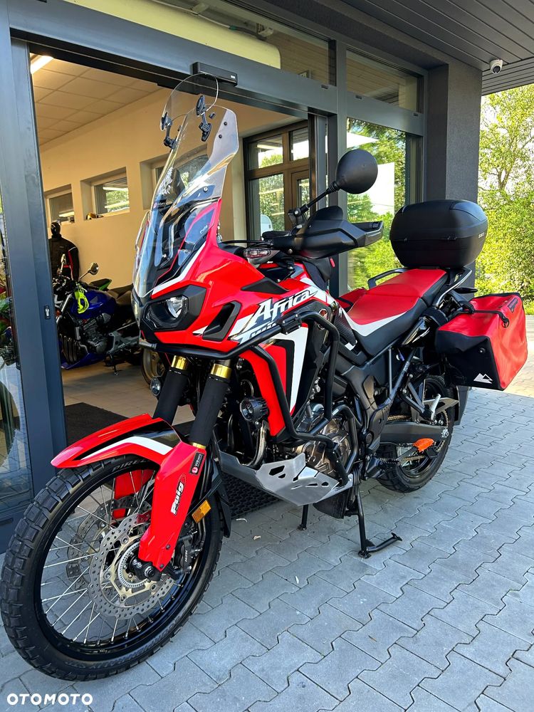 Honda CRF - 25