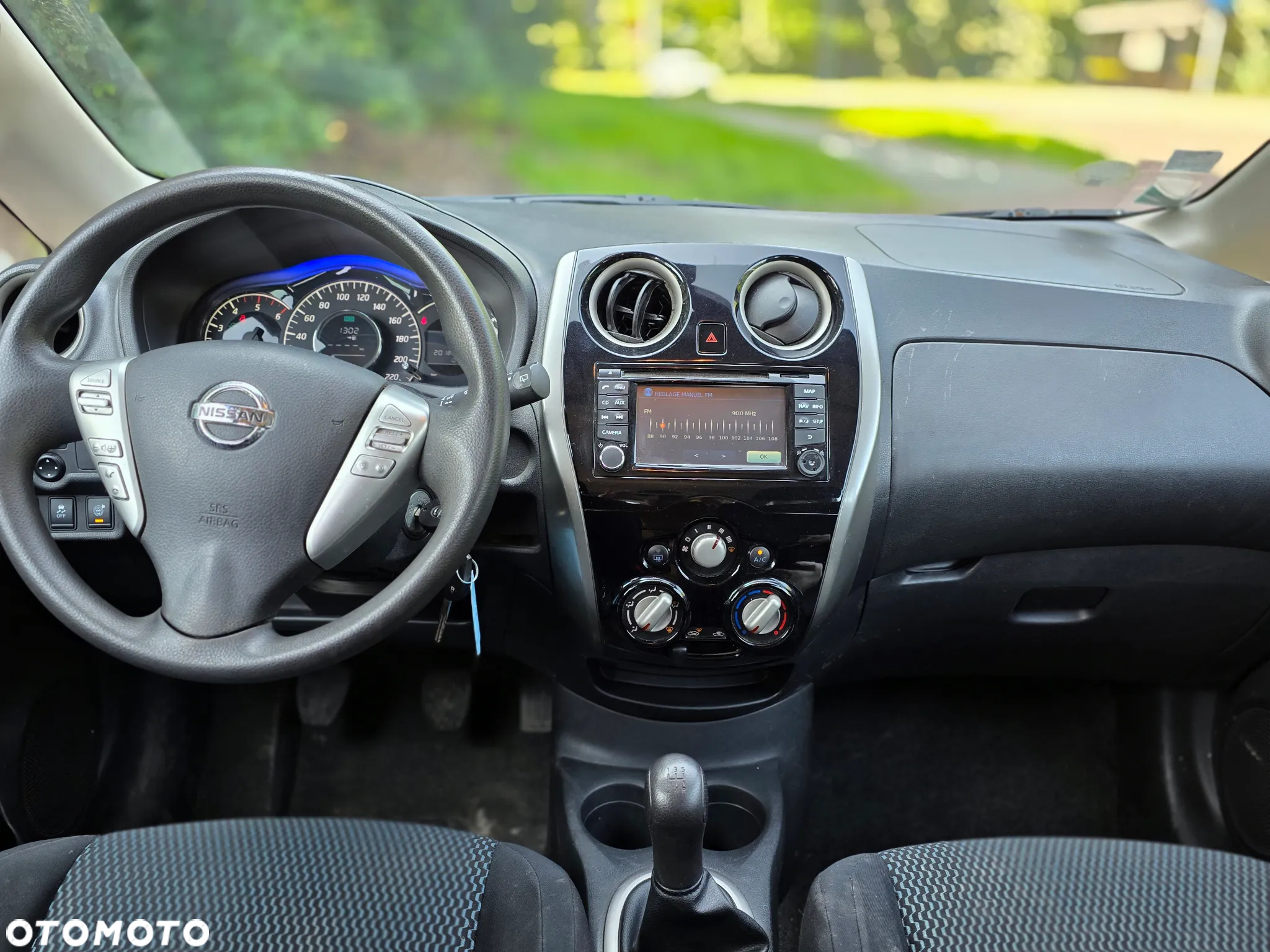 Nissan Note - 10