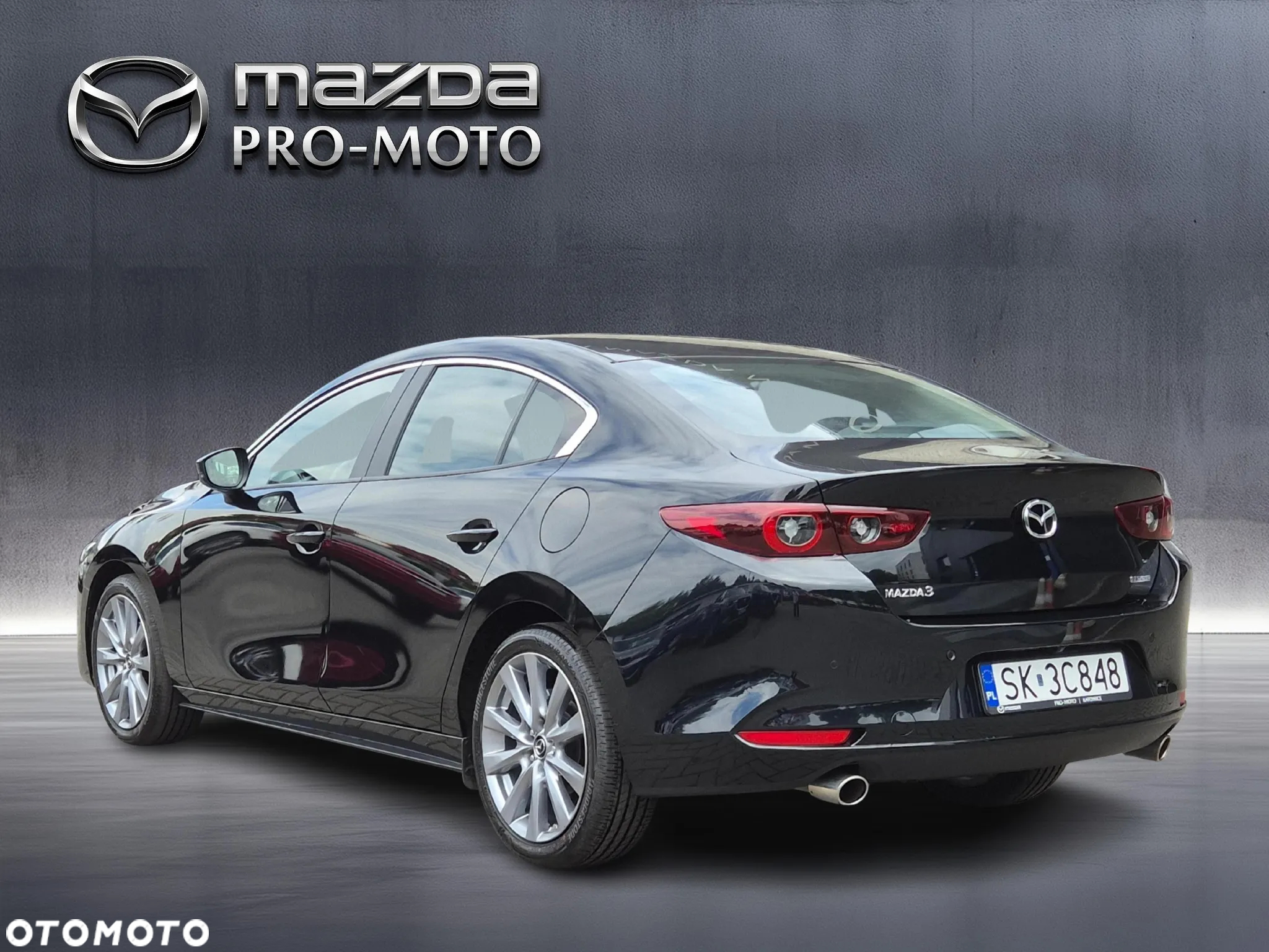 Mazda 3 - 3