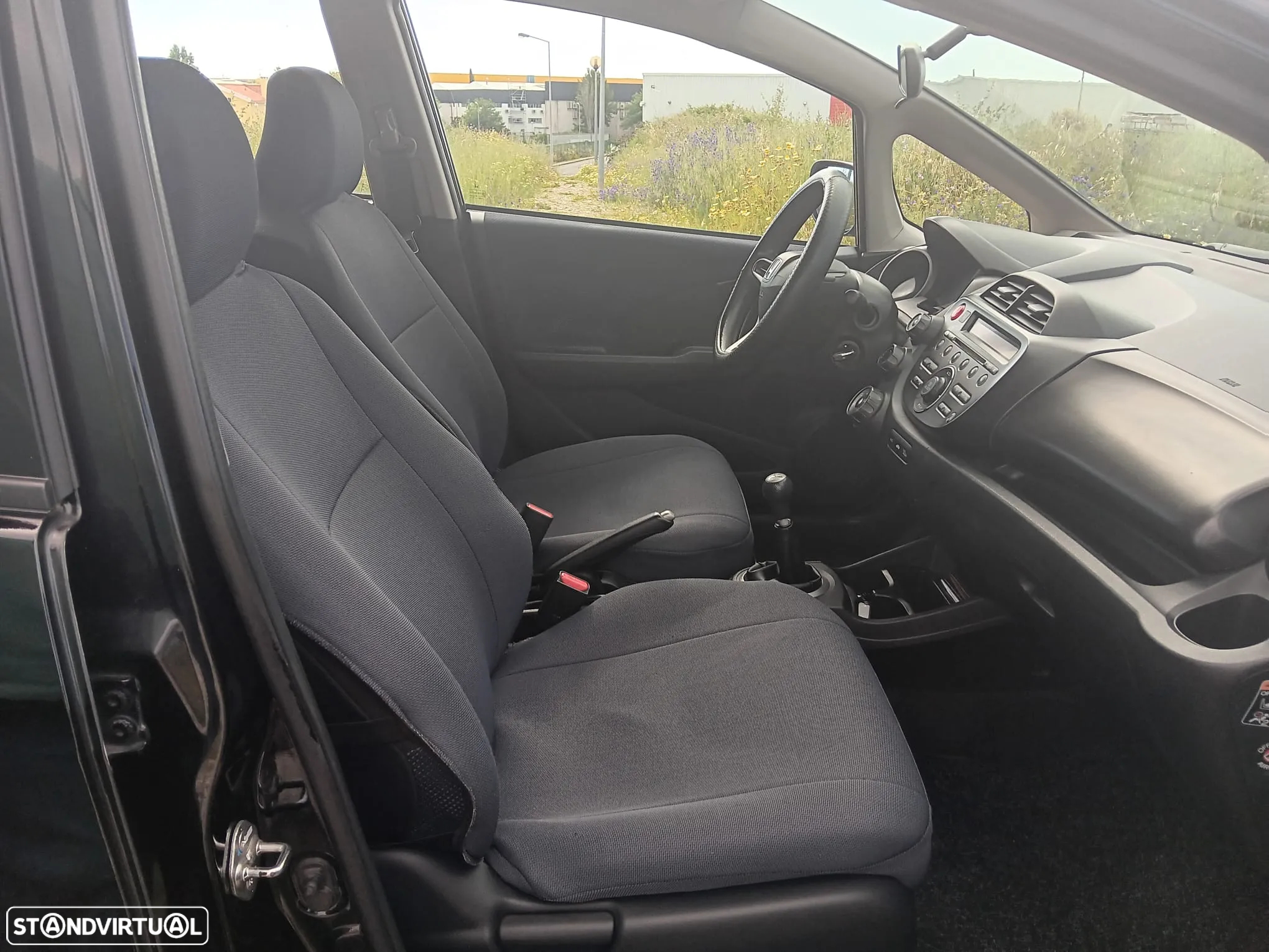 Honda Jazz 1.2 i-VTEC Trend J15 - 31