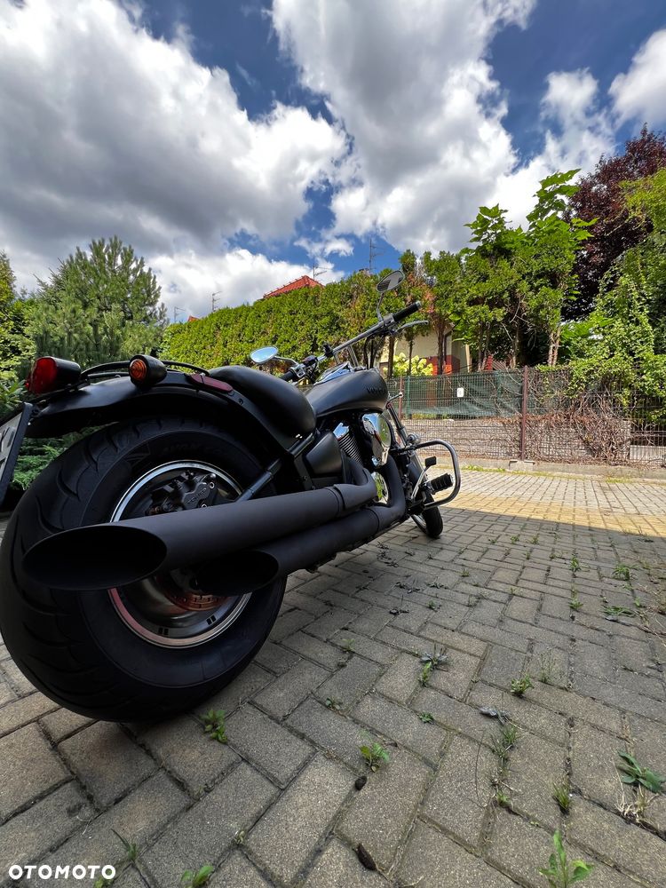 Kawasaki Vulcan - 10