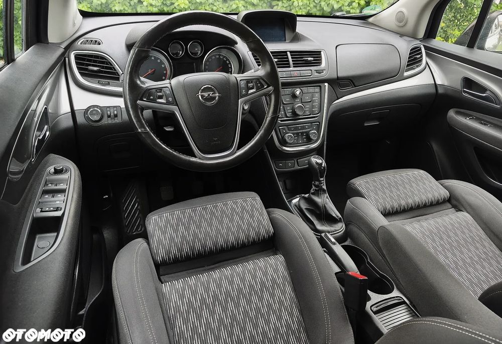 Opel Mokka 1.6 Cosmo S&S - 8