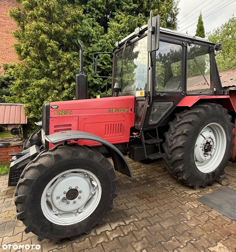 Belarus 920.2 - 3