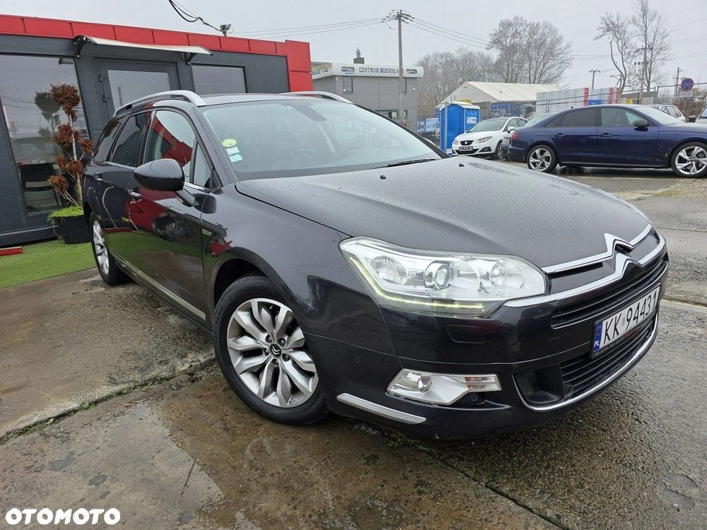 Citroën C5 HDi 165 FAP CrossTourer - 3