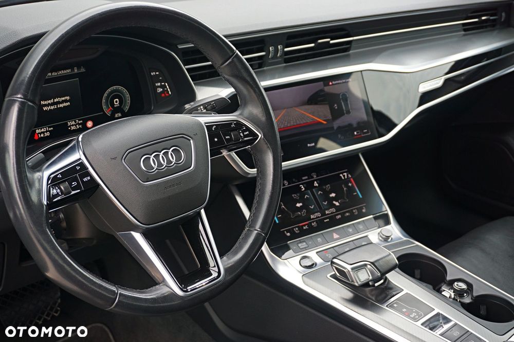Audi A6 Limousine - 15