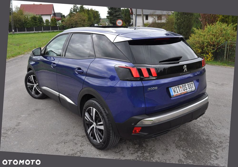 Peugeot 3008 BlueHDi 150 Stop & Start Style - 8