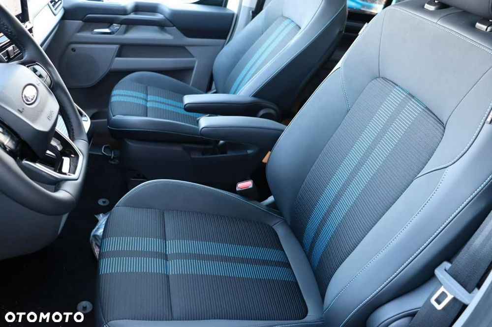Ford Tourneo Custom - 5
