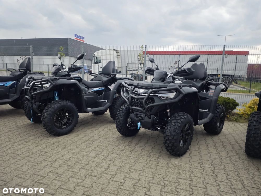 CFMoto CForce - 18