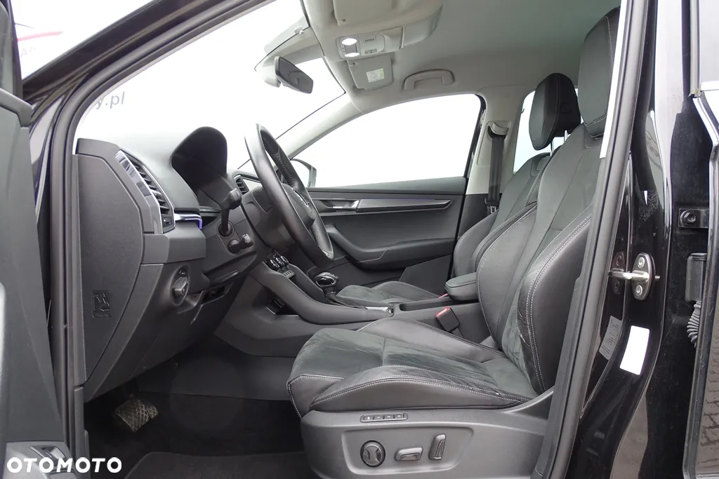 Skoda Karoq 1.5 TSI ACT DSG Style - 14