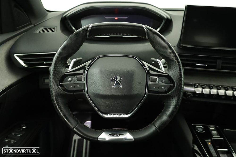 Peugeot 3008 1.2 PureTech GT EAT8 - 14