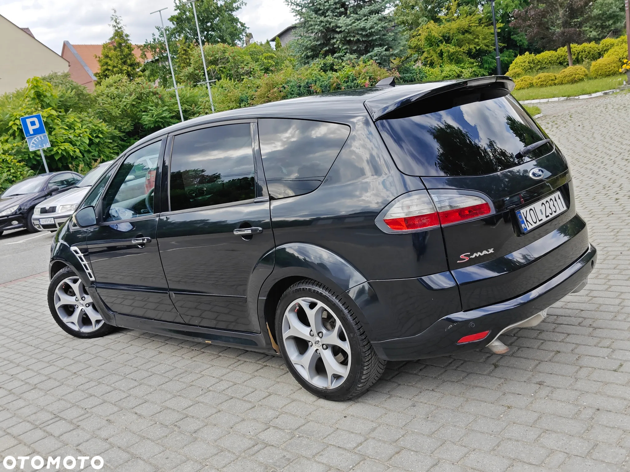 Ford S-Max 2.0 TDCi Platinium X - 4