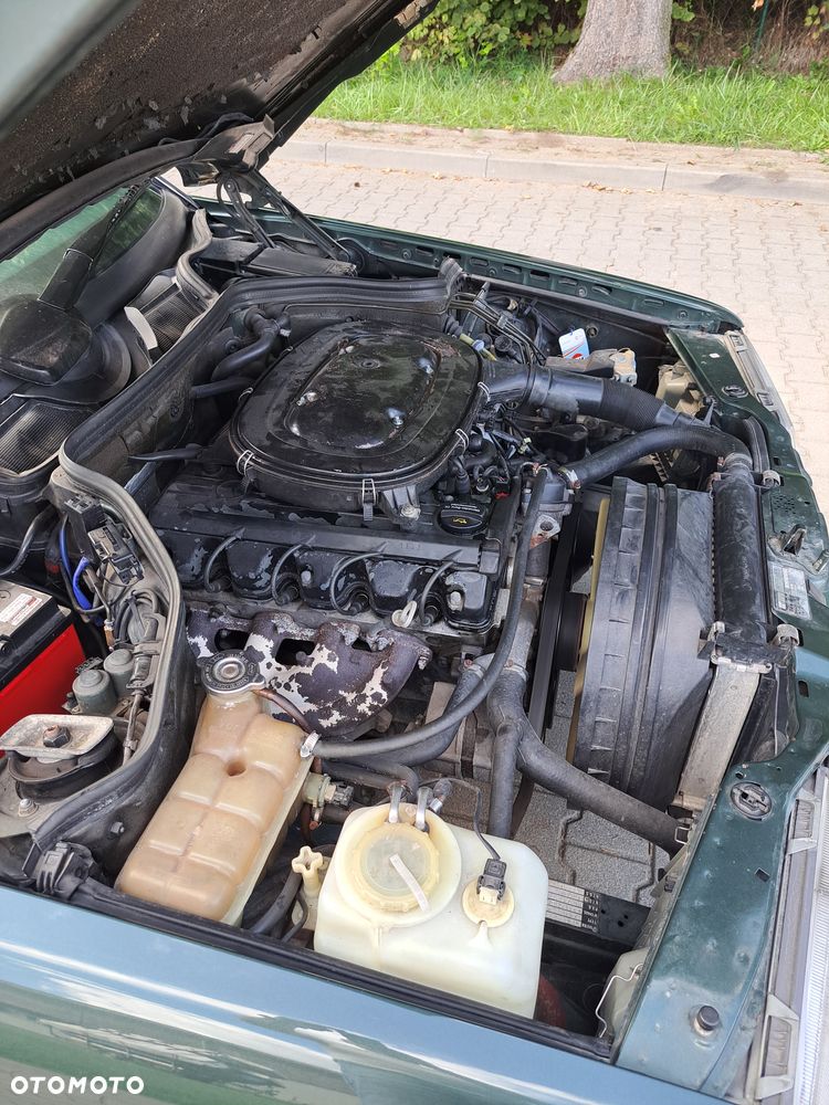 Mercedes-Benz W124 (1984-1993) - 18