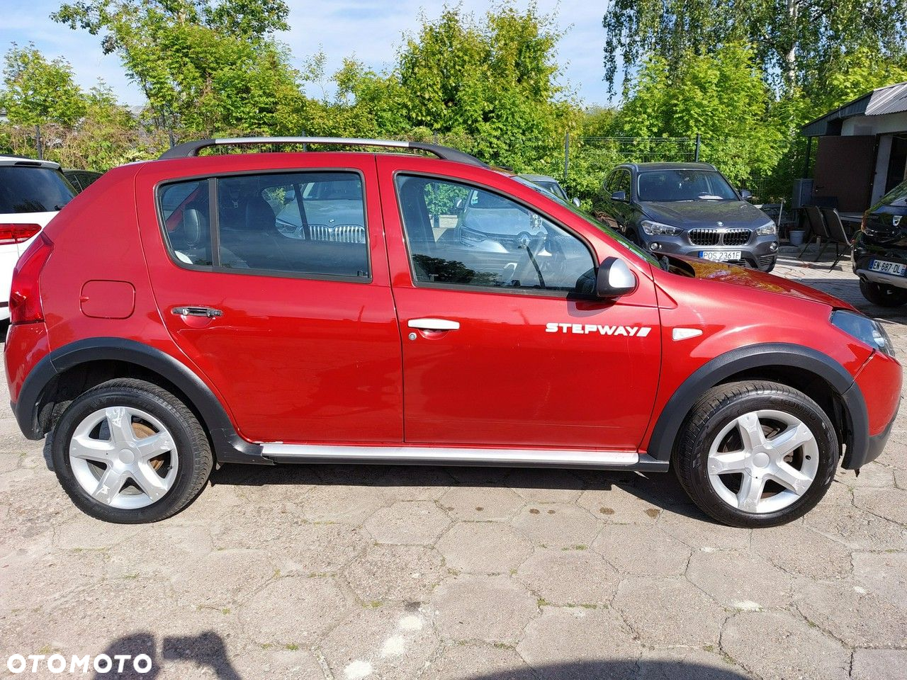 Dacia Sandero Stepway 1.5 dCi Ambiance - 2