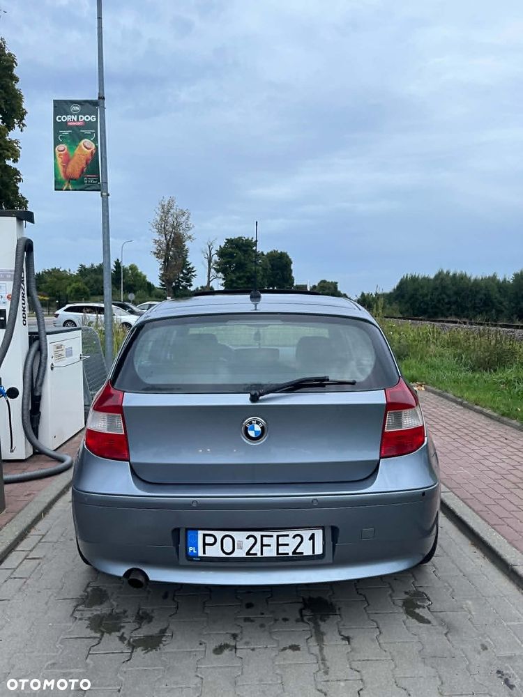 BMW Seria 1 116i - 6