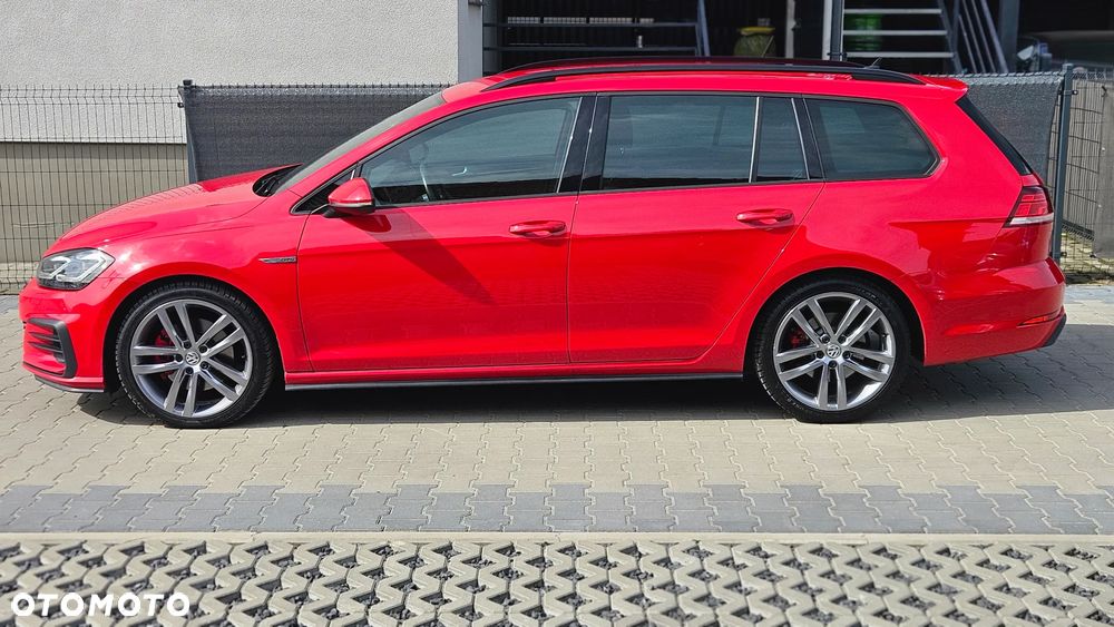Volkswagen Golf GTD (BlueMotion Technology) DSG - 27