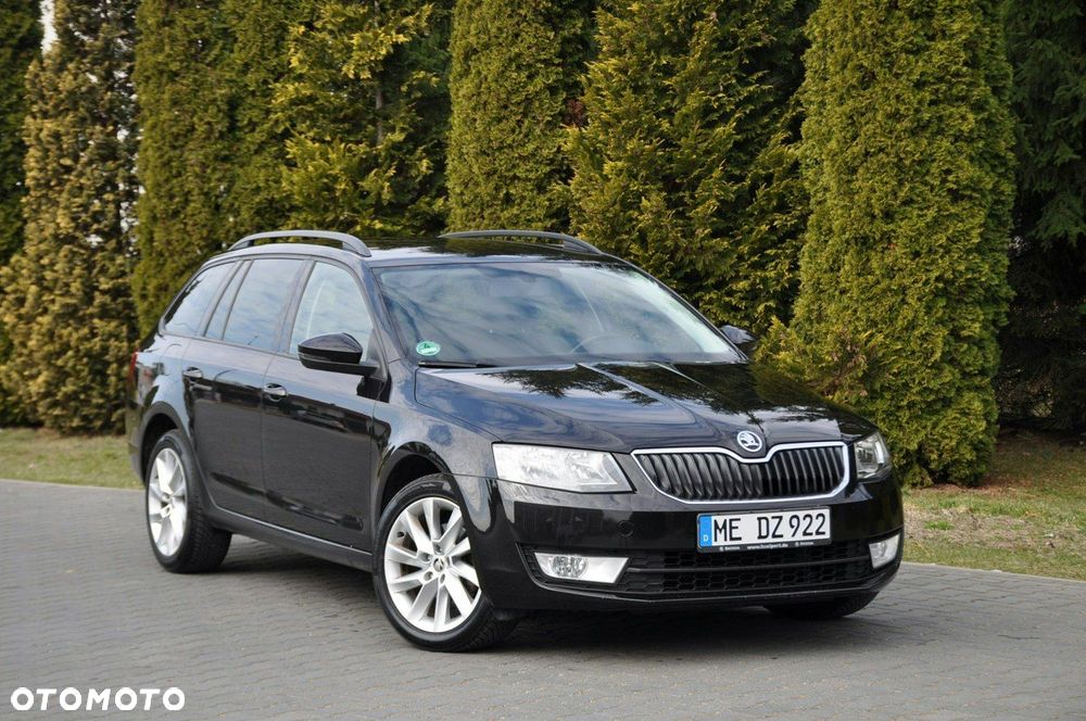 Skoda Octavia - 2