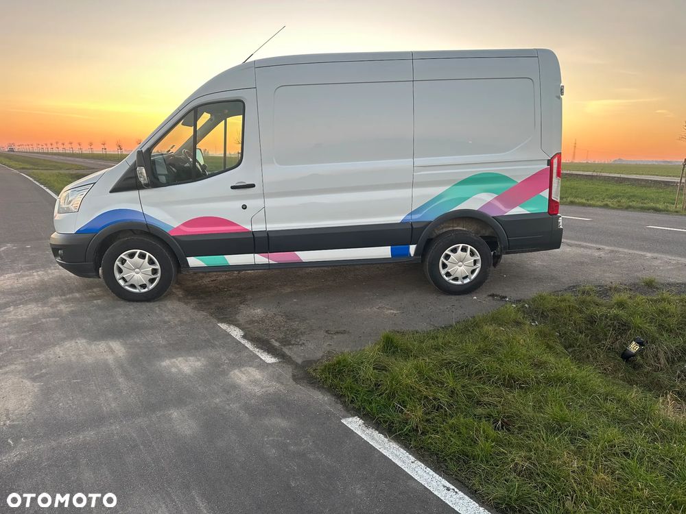 Ford Transit - 8