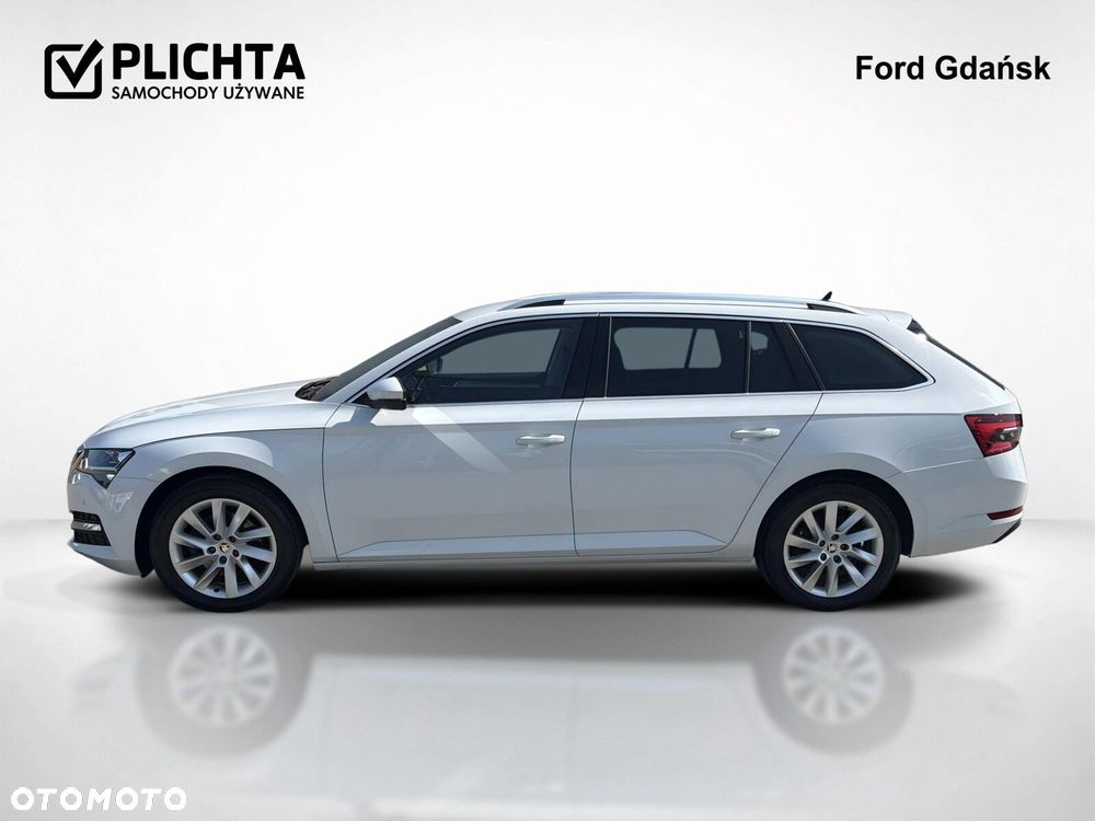 Skoda Superb - 3