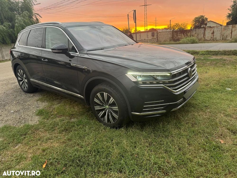 VOLKSWAGEN Touareg 2019 — imagine 2