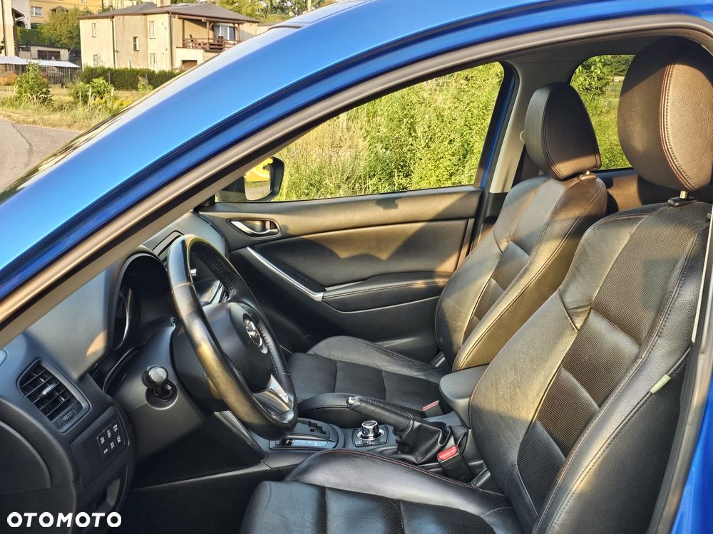 Mazda CX-5 - 6