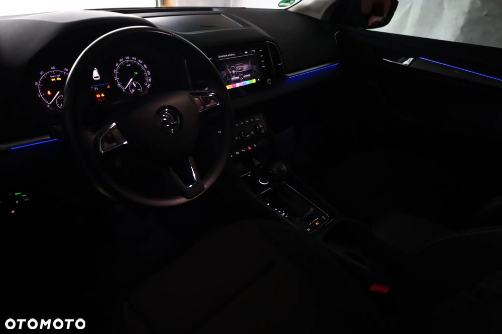 Skoda Karoq 1.5 TSI ACT DSG Soleil - 20
