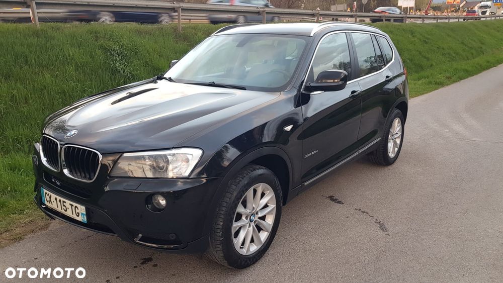BMW X3 - 1