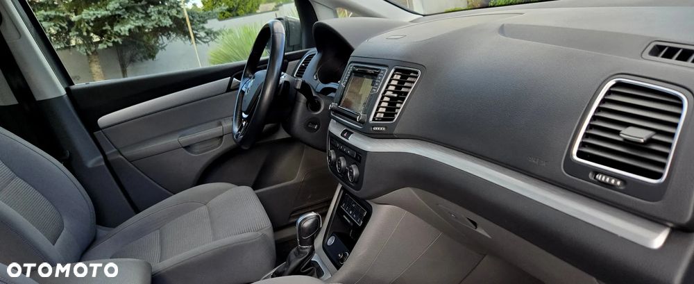 Volkswagen Sharan 2.0 TDI BMT Comfortline DSG - 12