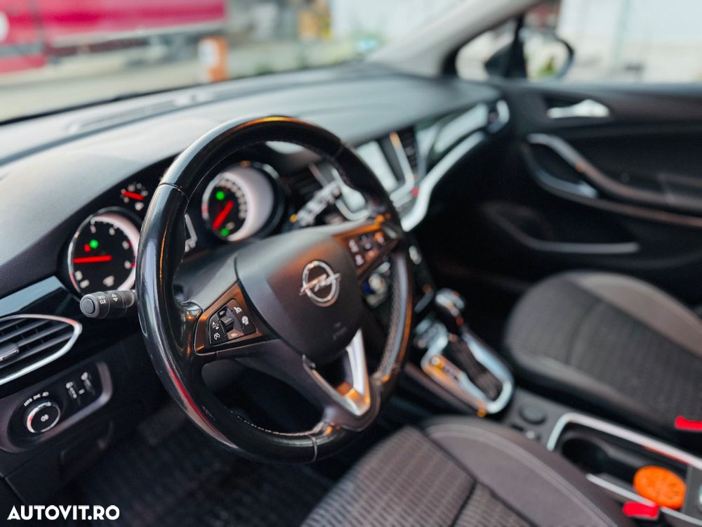 Opel Astra 1.5 D Start/Stop Automatik Business Edition - 20
